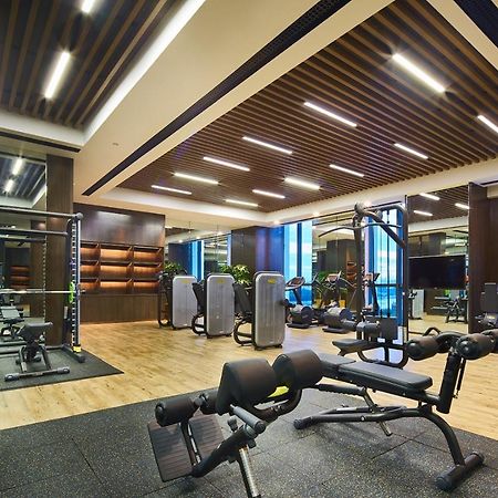 Отель Wanda Realm Цицикар Экстерьер фото