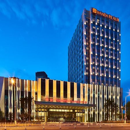 Отель Wanda Realm Цицикар Экстерьер фото