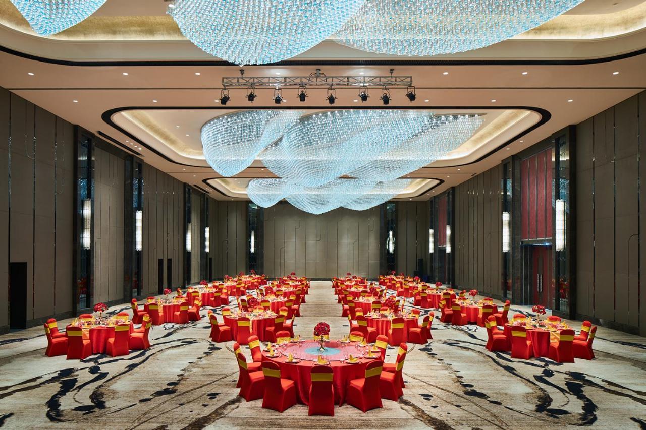 Отель Wanda Realm Цицикар Экстерьер фото