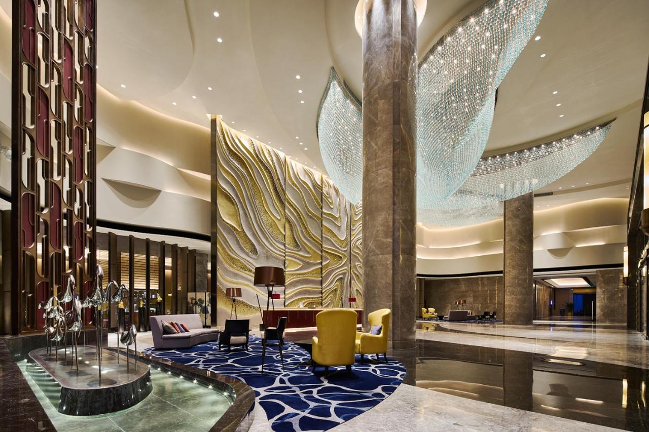 Отель Wanda Realm Цицикар Экстерьер фото
