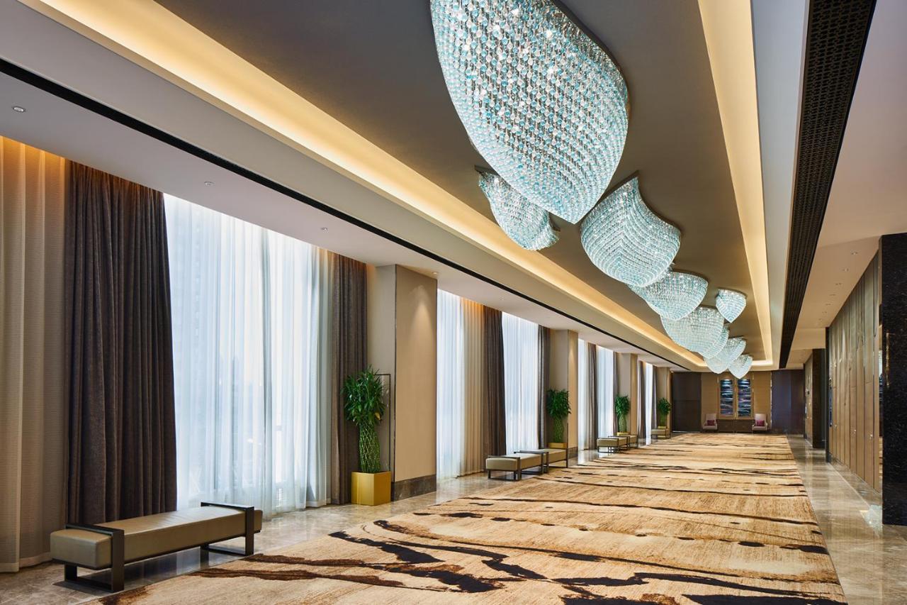 Отель Wanda Realm Цицикар Экстерьер фото