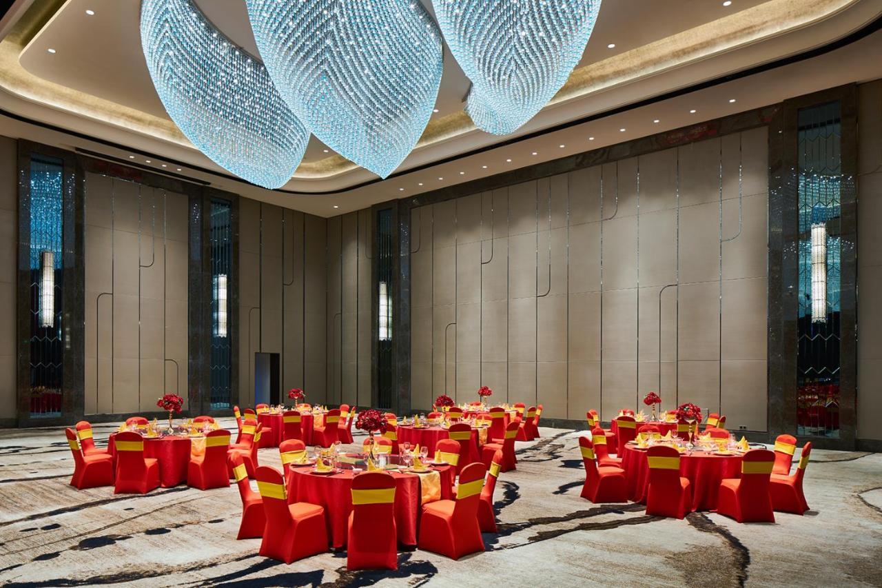 Отель Wanda Realm Цицикар Экстерьер фото
