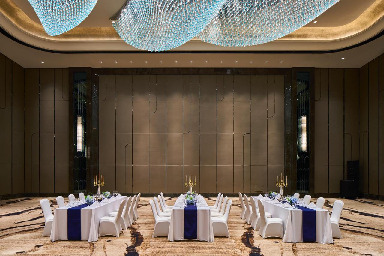 Отель Wanda Realm Цицикар Экстерьер фото