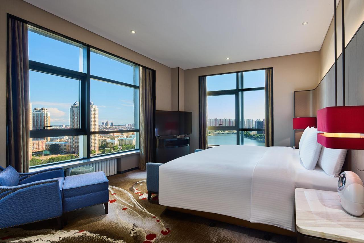 Отель Wanda Realm Цицикар Экстерьер фото
