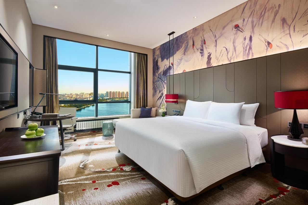 Отель Wanda Realm Цицикар Экстерьер фото