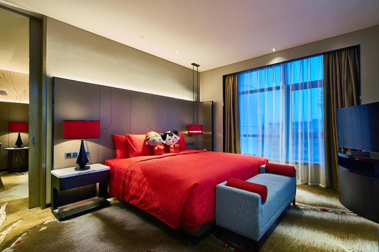 Отель Wanda Realm Цицикар Экстерьер фото