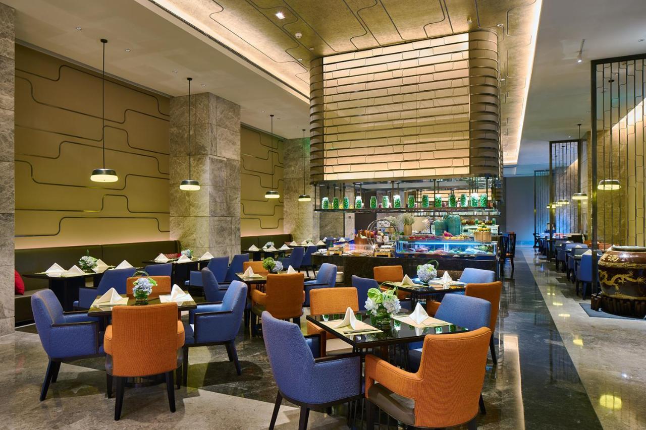 Отель Wanda Realm Цицикар Экстерьер фото
