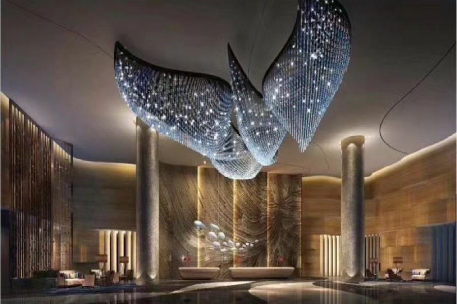 Отель Wanda Realm Цицикар Экстерьер фото